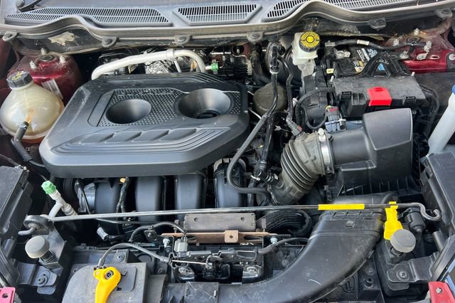 Used 2018 Ford EcoSport SES w/ Interior Protection Package image 22