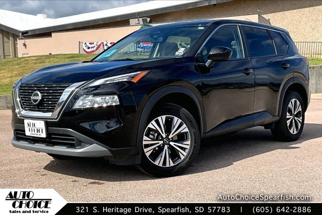 Used 2023 Nissan Rogue SV