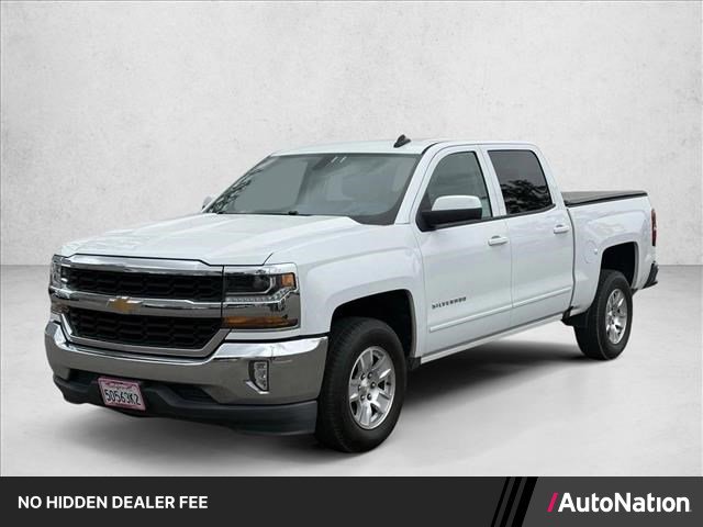 Used 2018 Chevrolet Silverado 1500 LT w/ LT Eassist Package RWD image 1