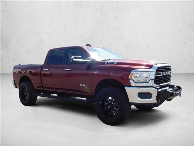 Used 2019 RAM 2500 Big Horn AWD/4WD image 6