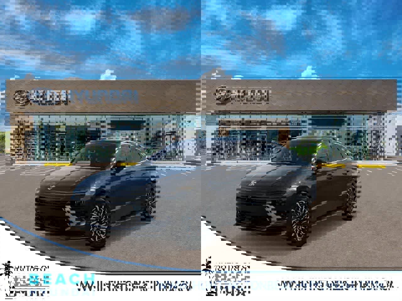 New 2025 Hyundai Sonata Limited