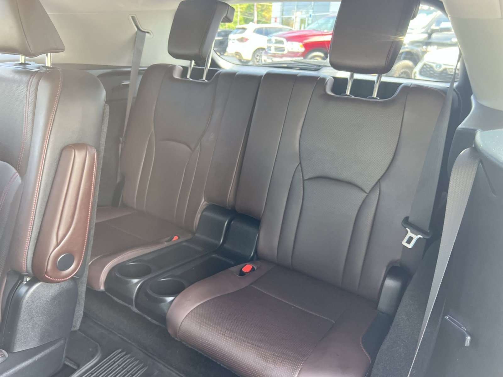 Used 2019 Lexus RX 350L AWD image 26