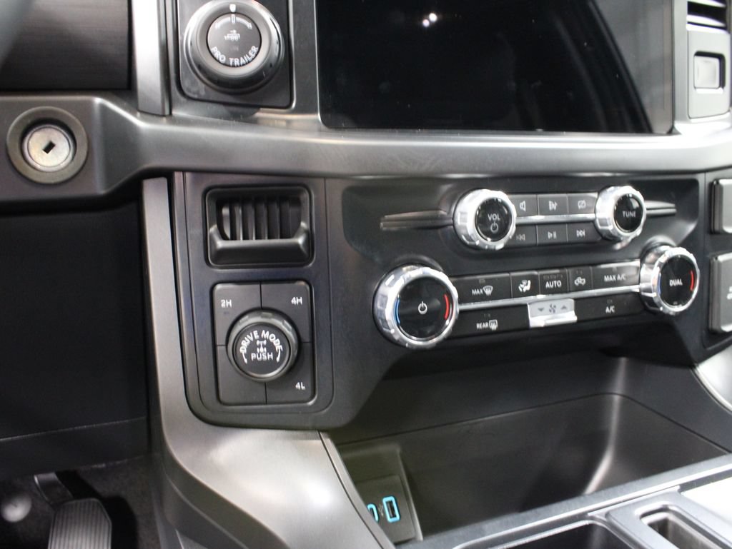 Used 2024 Ford F150 XLT w/ FX4 Off-Road Package AWD/4WD image 64