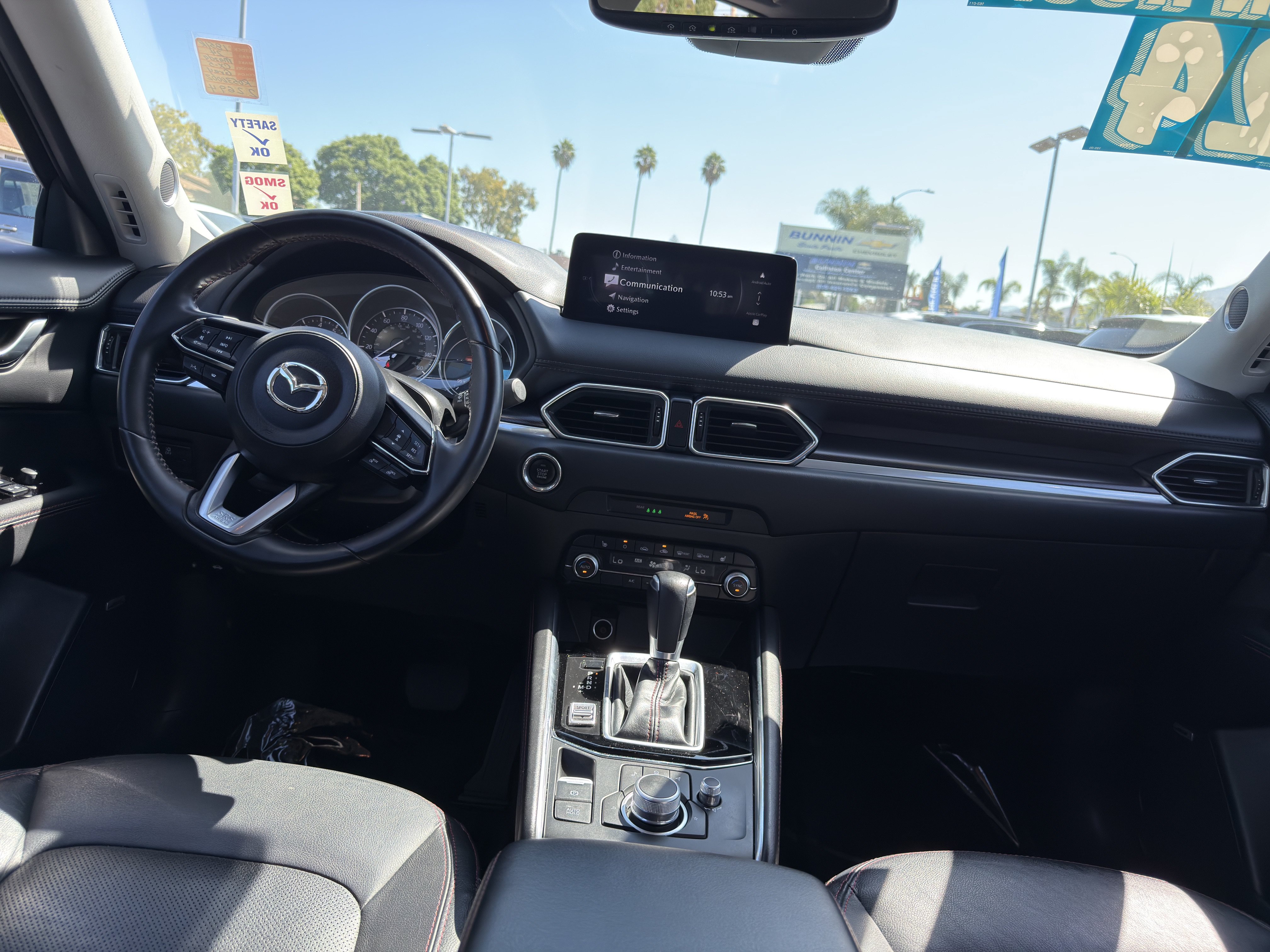 Used 2024 MAZDA CX-5 Carbon Edition AWD/4WD image 20