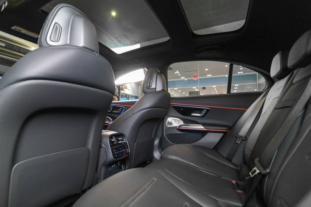 New 2026 Mercedes-Benz E 53 AMG e 4MATIC Sedan image 13