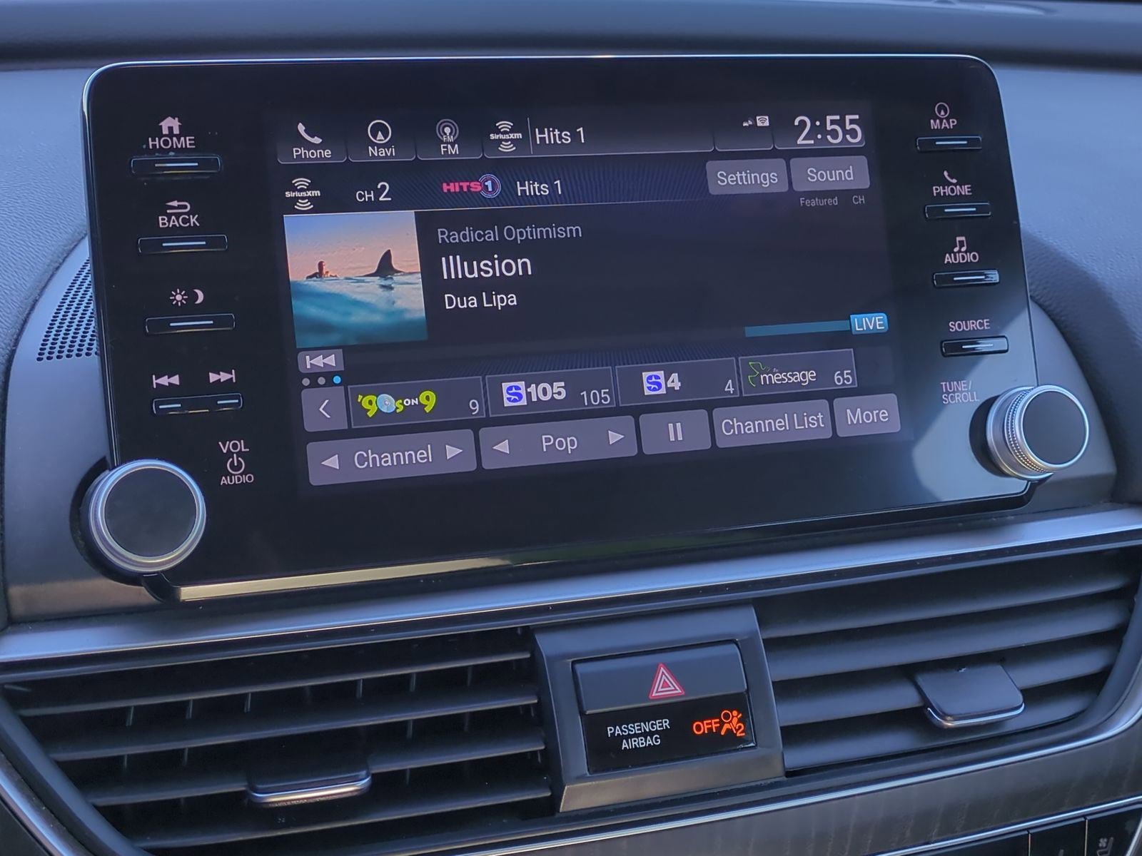 Used 2022 Honda Accord Touring image 23