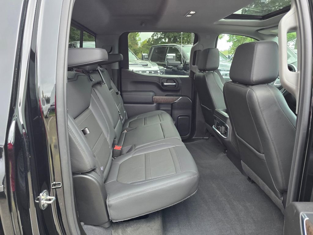 Used 2021 GMC Sierra 1500 Denali w/ Driver Alert Package II AWD/4WD image 12