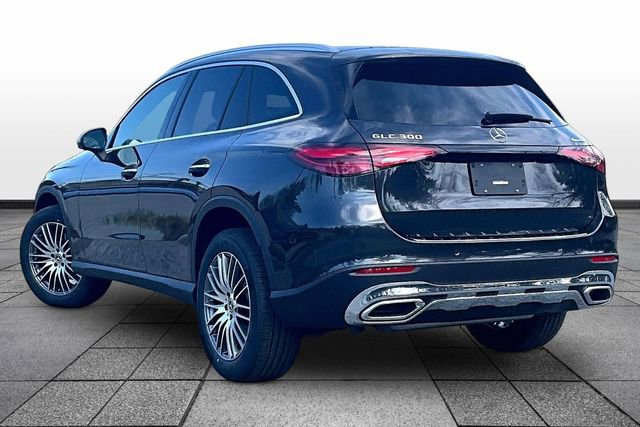New 2026 Mercedes-Benz GLC 300 4MATIC image 4