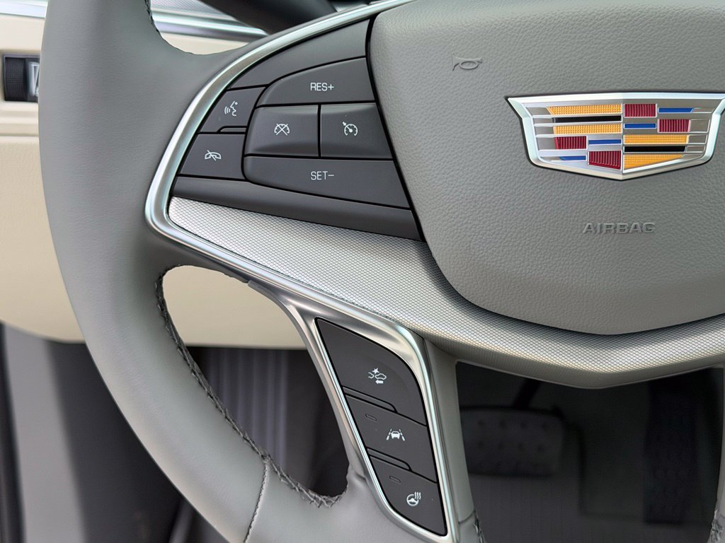 New 2026 Cadillac XT5 Premium Luxury w/ LPO, Floor Liner Package FWD image 29