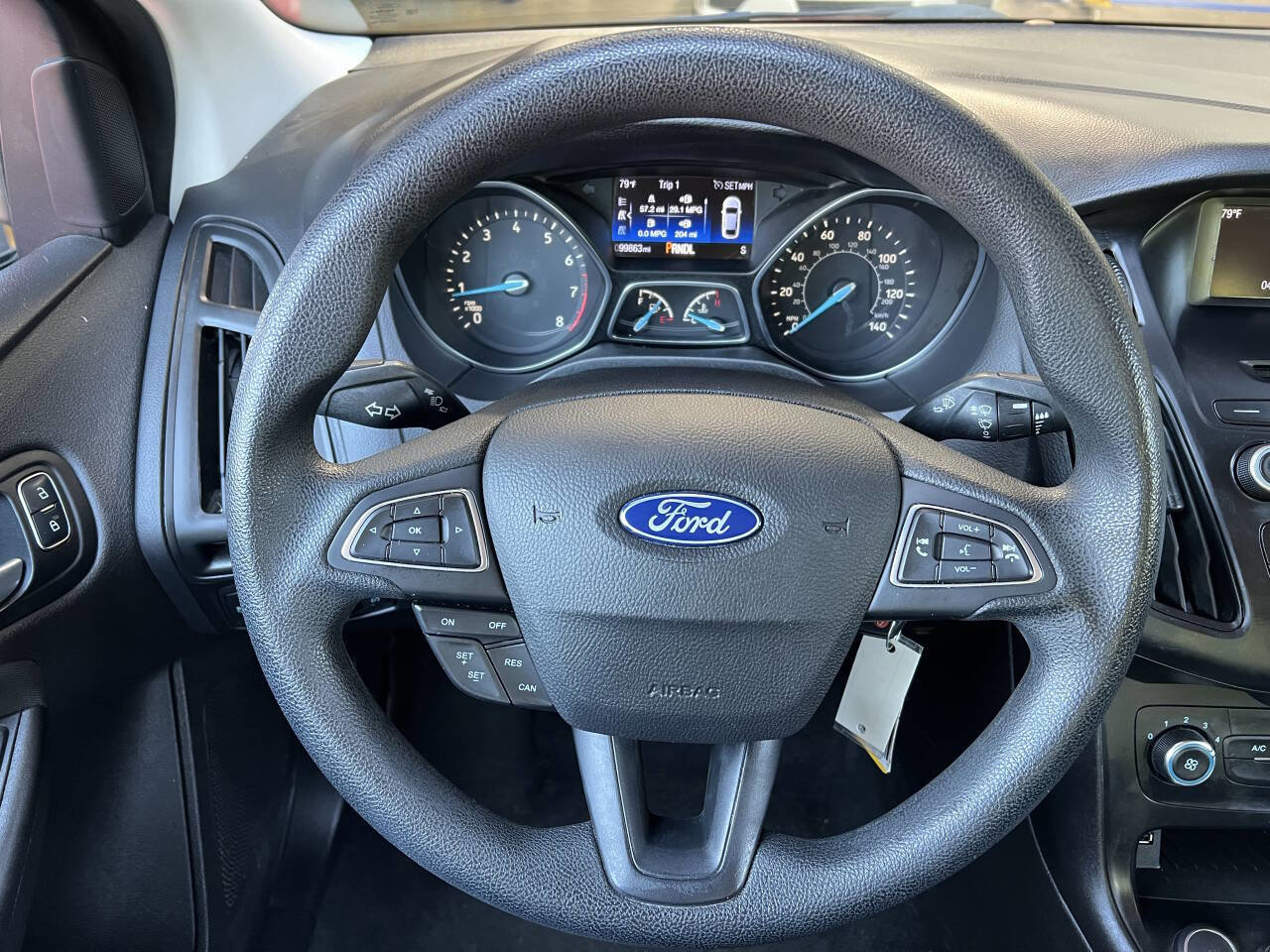 Used 2017 Ford Focus SE image 14