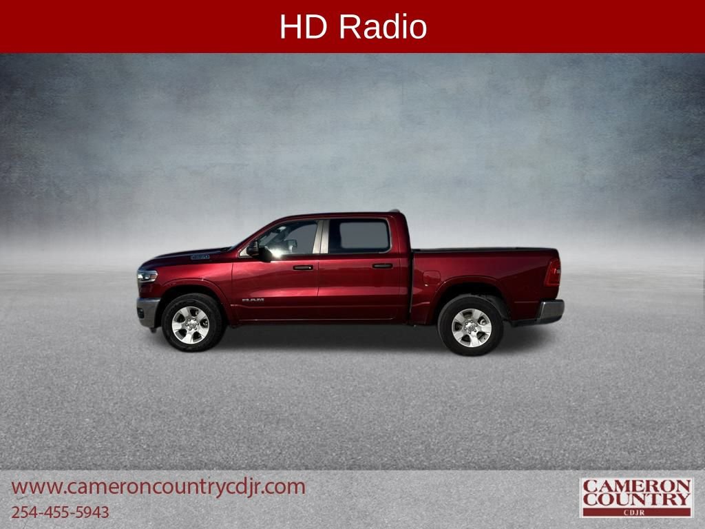 Used 2025 RAM 1500 Big Horn image 6