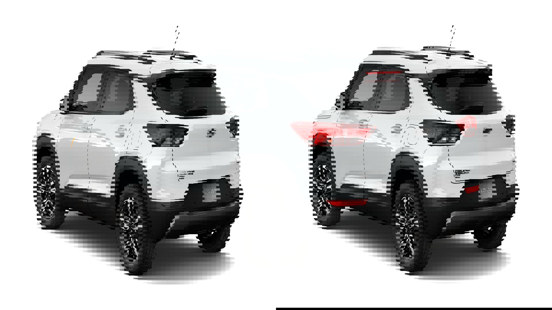 New 2026 Chevrolet TrailBlazer LT w/ Convenience Package image 3
