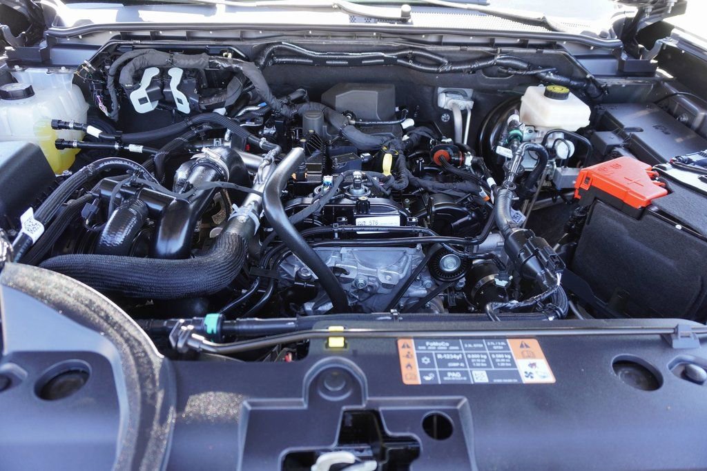 Used 2024 Ford Ranger XL AWD/4WD image 25