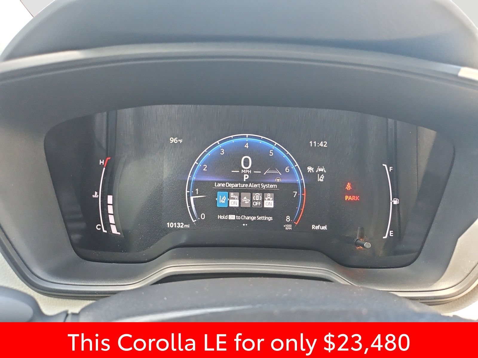 Used 2026 Toyota Corolla LE FWD image 26
