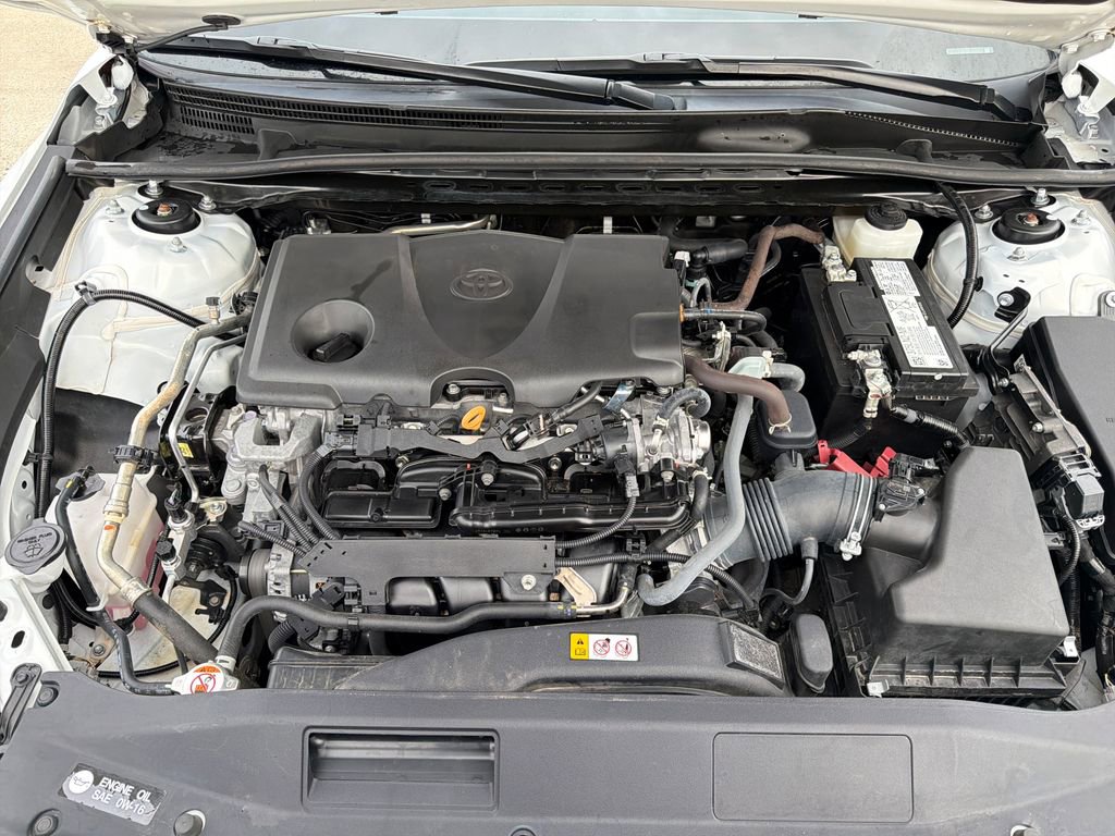 Used 2024 Toyota Camry LE image 22