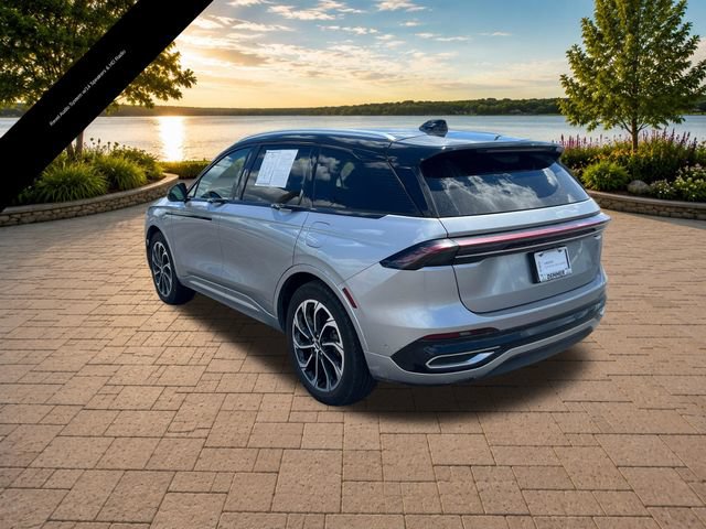 Certified 2024 Lincoln Nautilus Reserve w/ Equipment Group 202A AWD/4WD image 4
