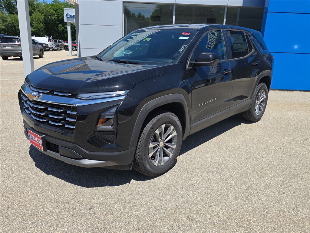 New 2026 Chevrolet Equinox LT w/ Convenience Package II image 1