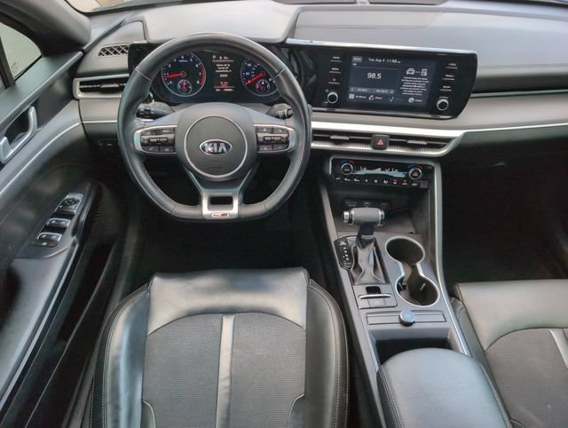 Used 2021 Kia K5 GT-Line FWD image 27