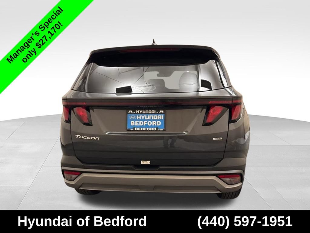 Used 2026 Hyundai Tucson SEL AWD/4WD image 6