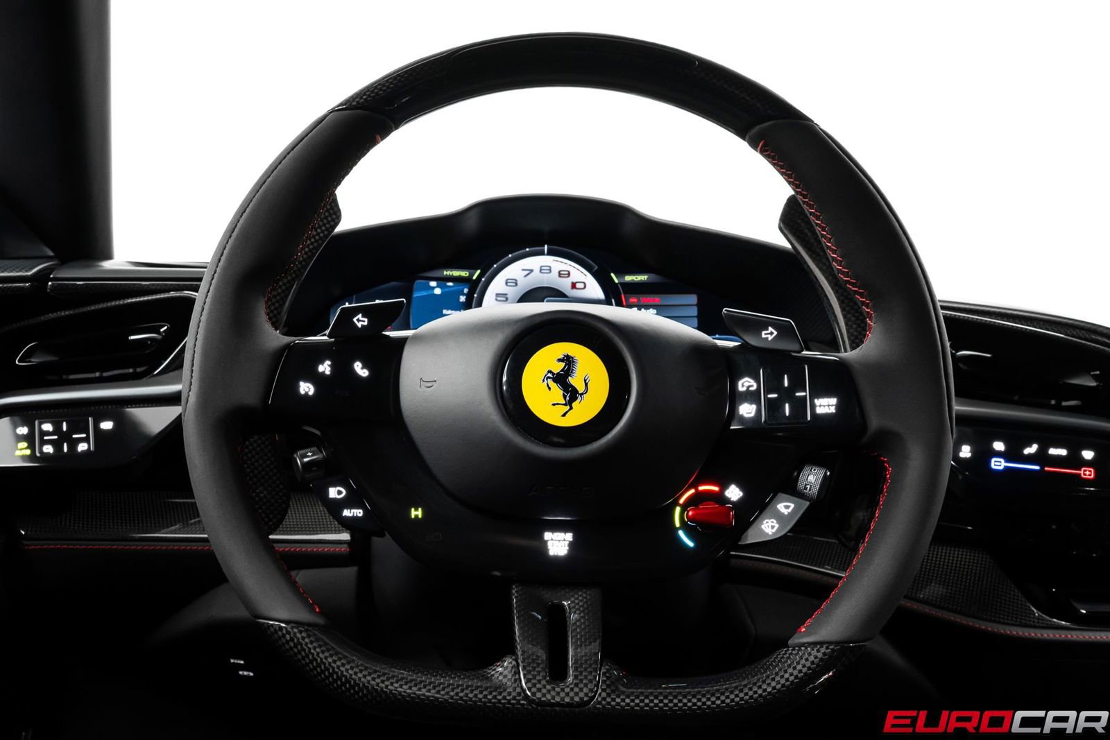 Used 2021 Ferrari SF90 Stradale AWD/4WD image 34