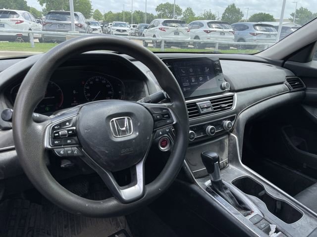 Used 2021 Honda Accord LX image 9