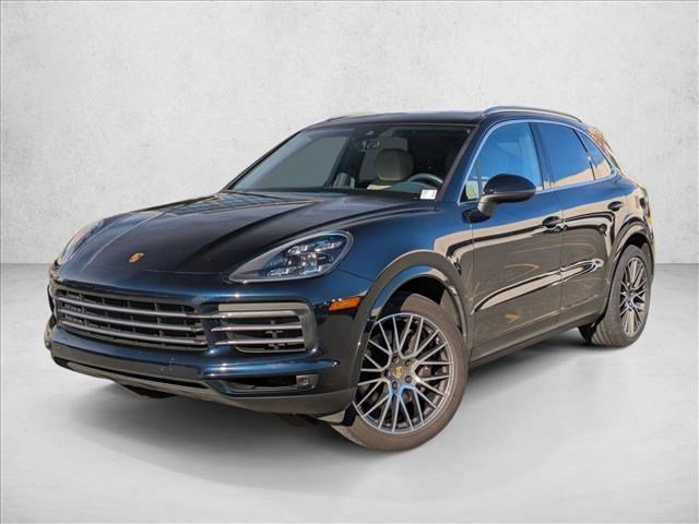 Used 2022 Porsche Cayenne image 1