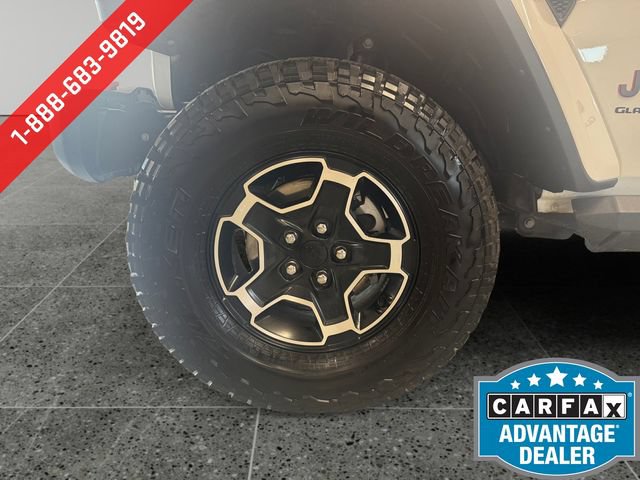 Used 2023 Jeep Gladiator Mojave w/ LED Lighting Group AWD/4WD image 25