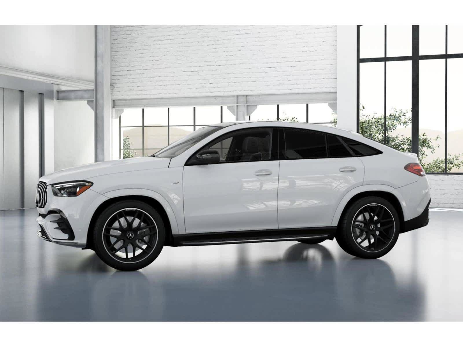 New 2026 Mercedes-Benz GLE 53 AMG 4MATIC Coupe image 35