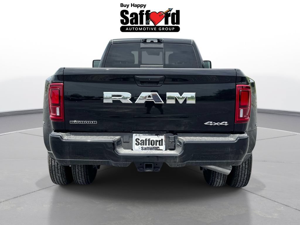 New 2026 RAM 3500 Big Horn AWD/4WD image 6