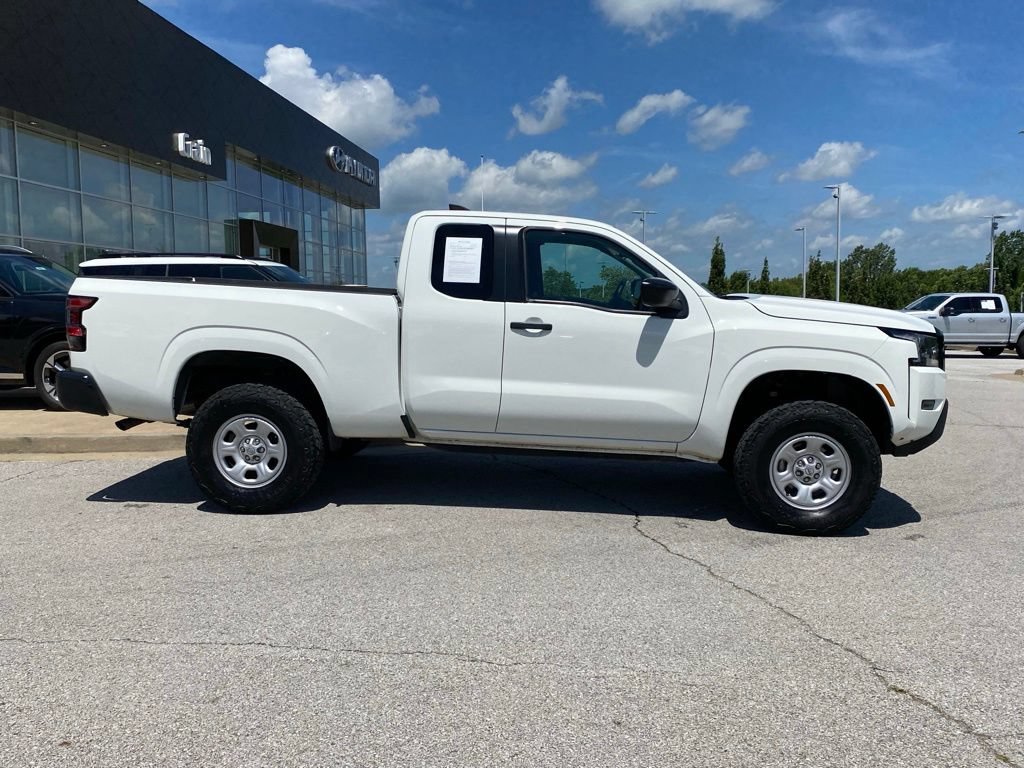 Used 2024 Nissan Frontier S AWD/4WD image 9