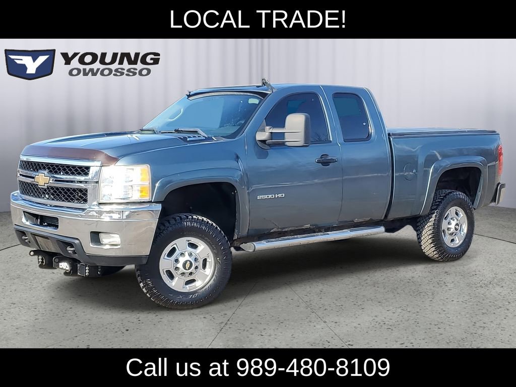 Used 2011 Chevrolet Silverado 2500 LT image 1