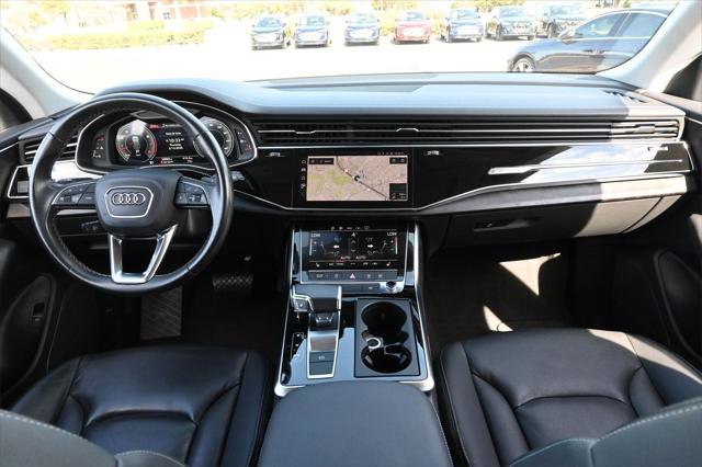 Certified 2023 Audi Q8 Premium AWD/4WD image 5