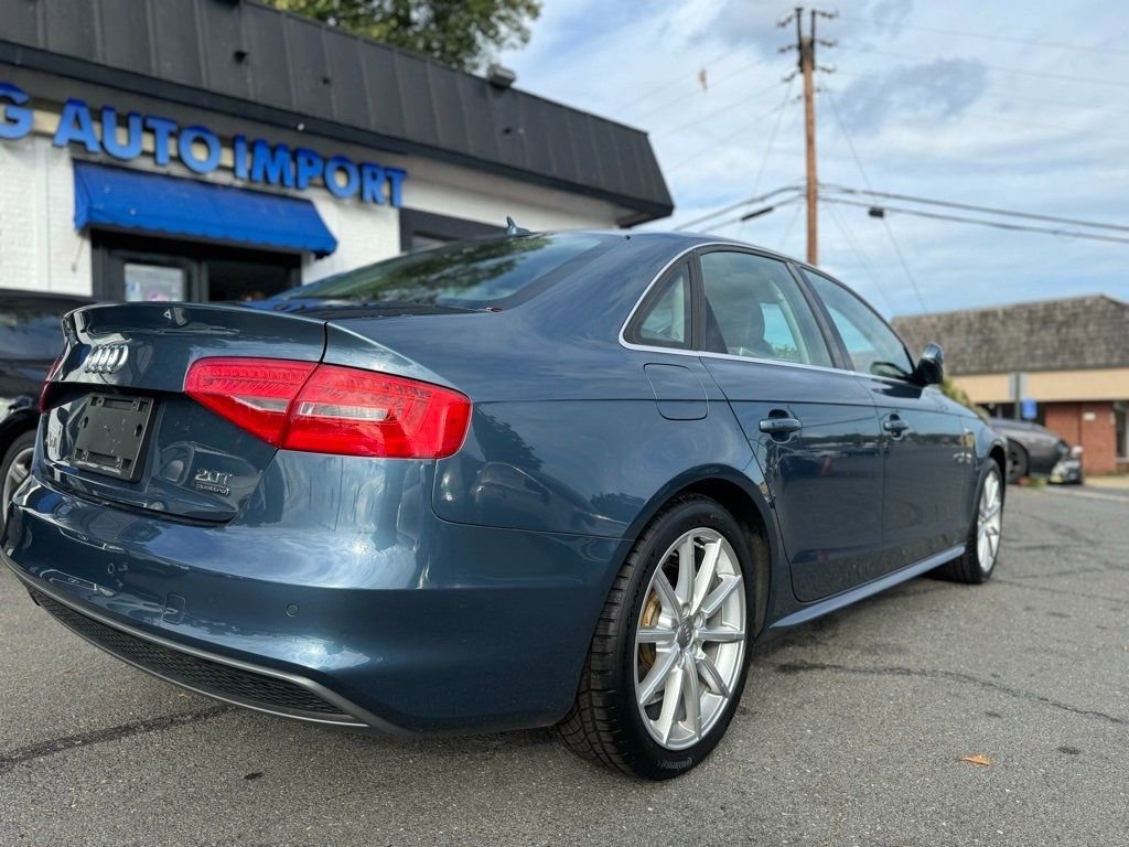 Used 2015 Audi A4 2.0T Premium Plus w/ Technology Package AWD/4WD image 3