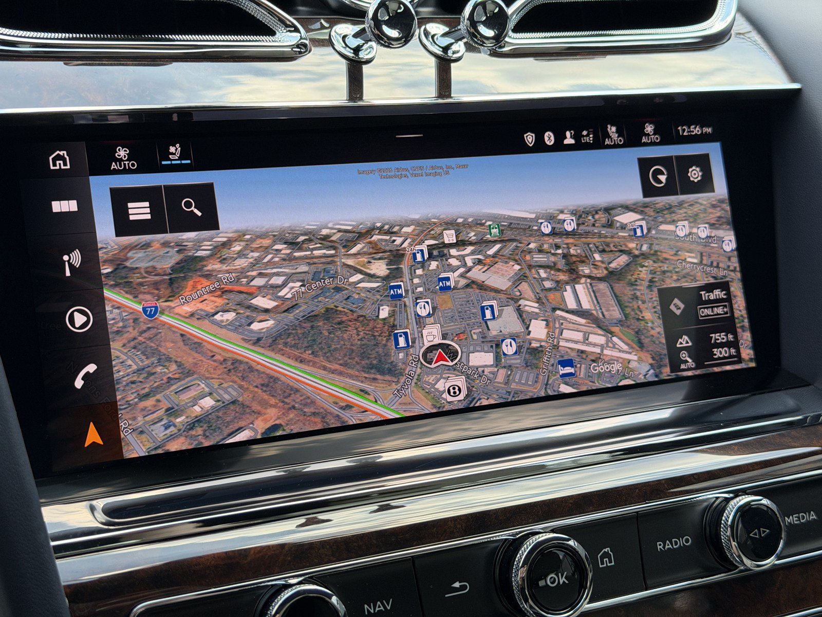 Certified 2023 Bentley Bentayga AWD/4WD image 25