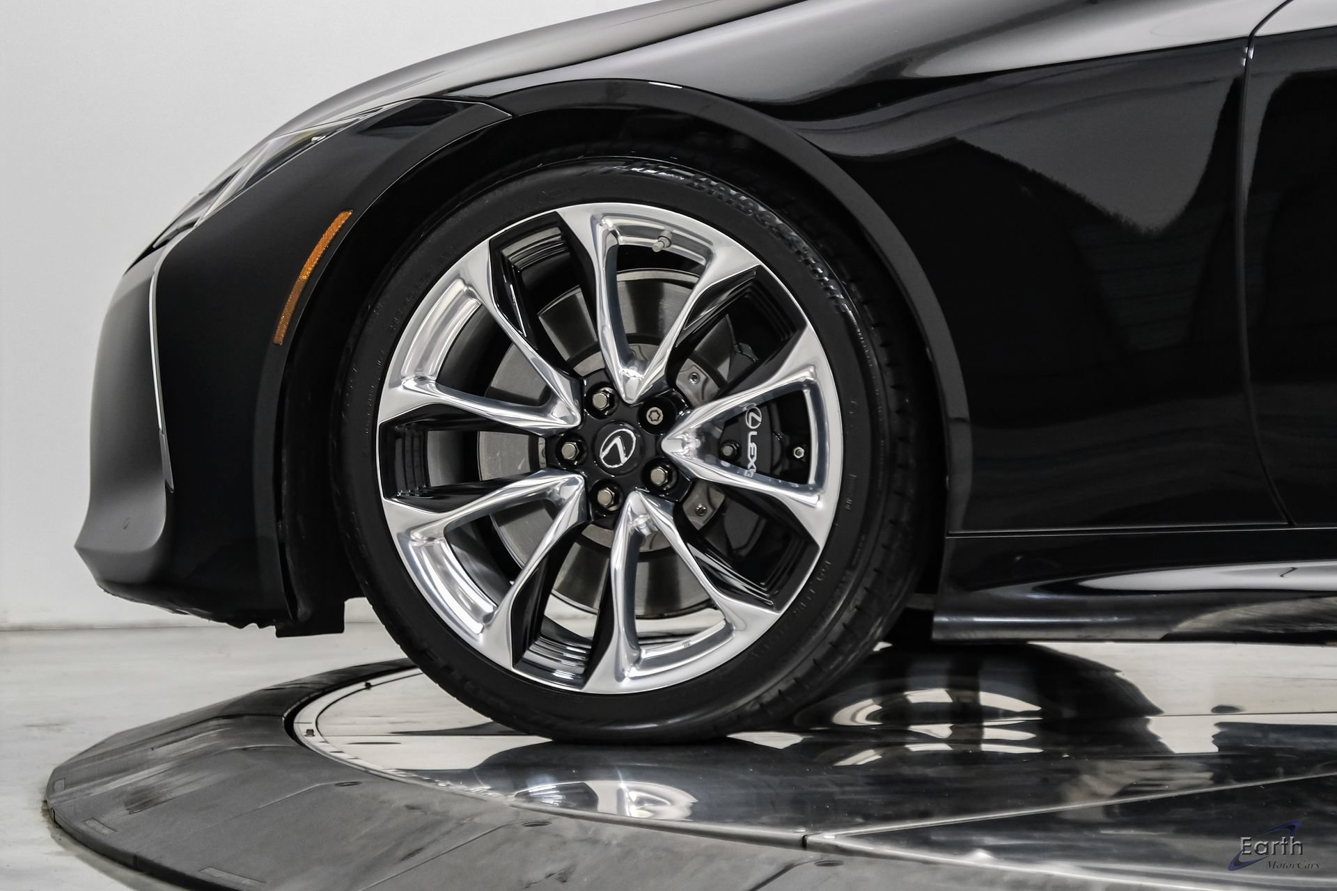 Used 2021 Lexus LC 500 Convertible w/ Touring Package RWD image 97
