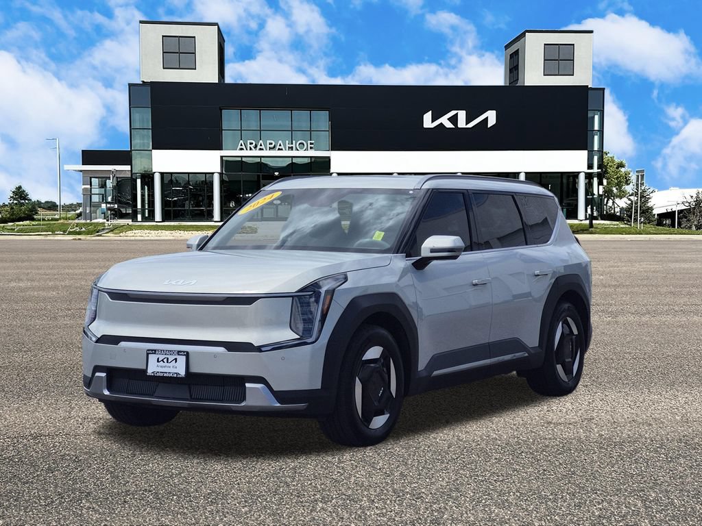 Certified 2024 Kia EV9 Wind AWD/4WD image 4