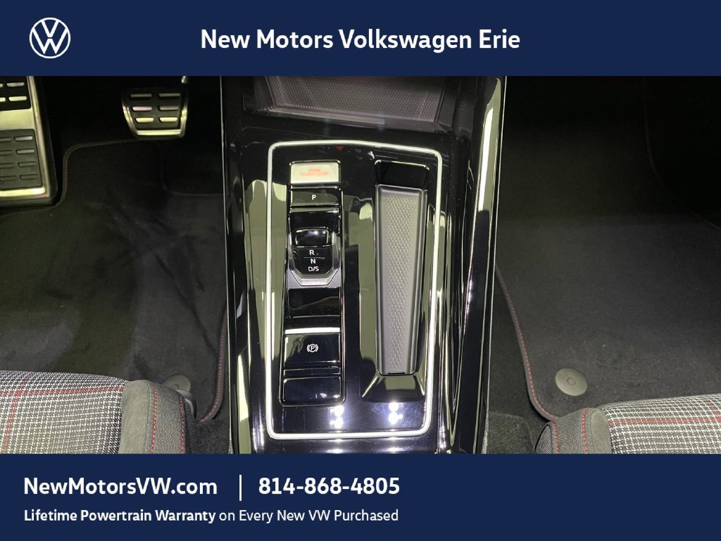New 2026 Volkswagen GTI S FWD image 9