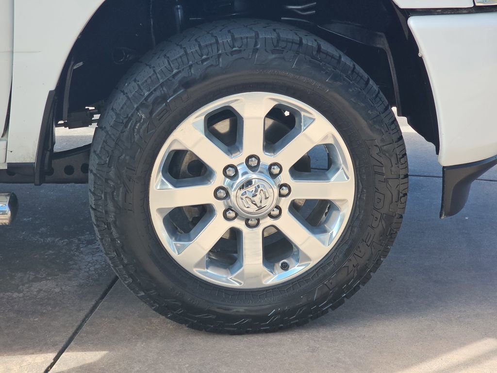 Used 2023 RAM 2500 Laramie image 22