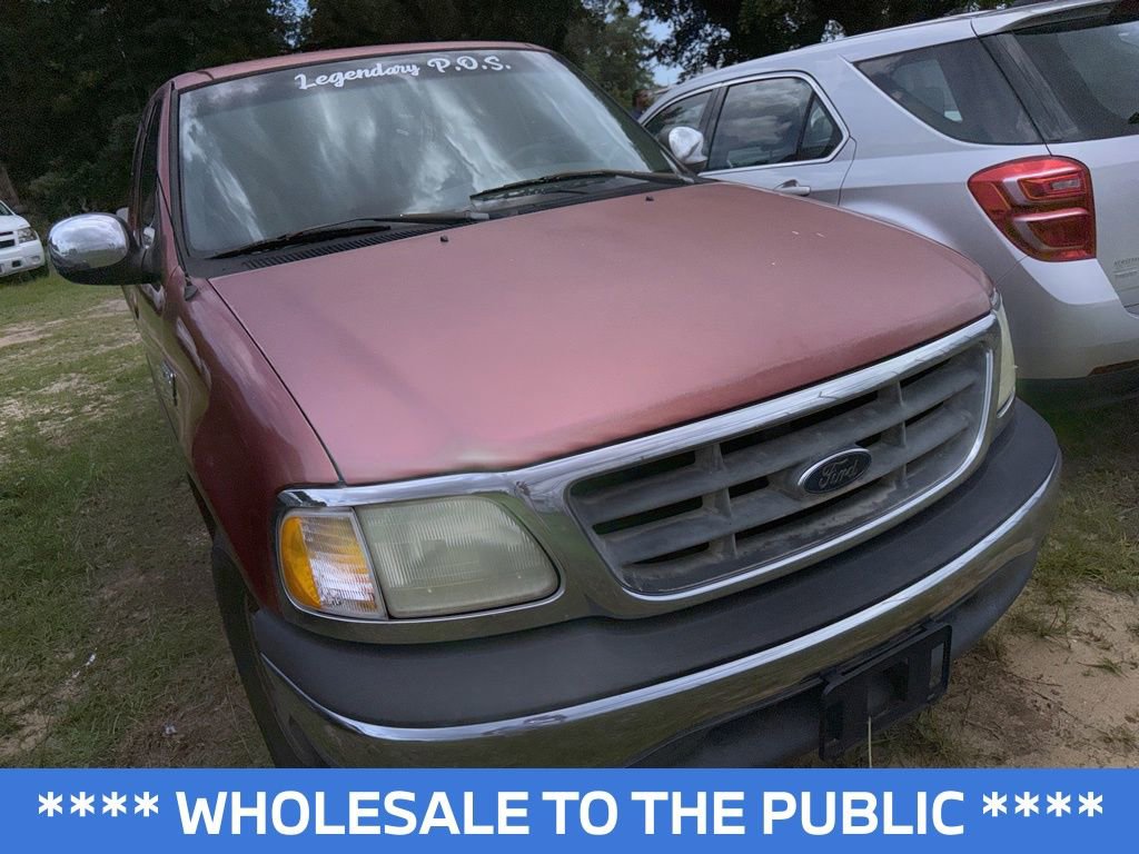 Used 2001 Ford F150 XLT RWD image 2