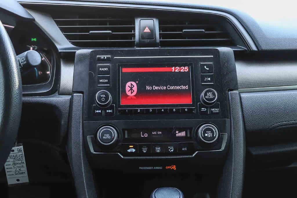 Used 2020 Honda Civic LX image 5