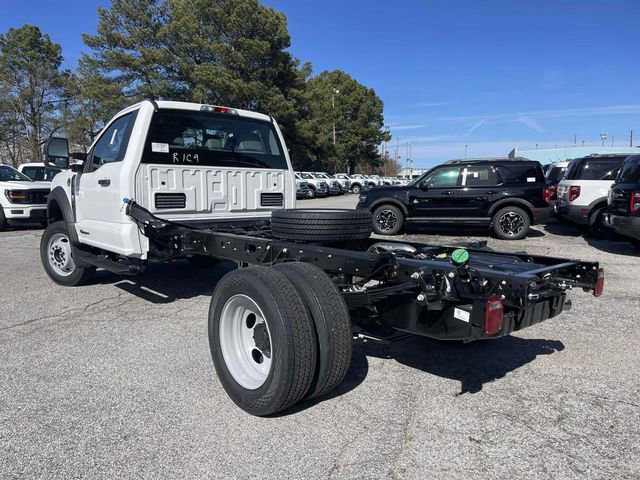 New 2026 Ford F550 4x4 Regular Cab Super Duty image 25