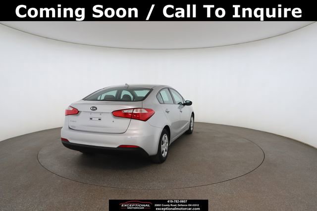 Used 2015 Kia Forte LX image 16