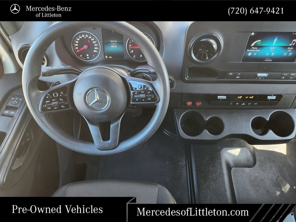Used 2023 Mercedes-Benz Sprinter 1500 image 24