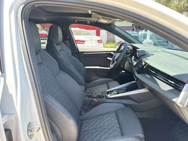 Used 2023 Audi S3 Prestige w/ Prestige Package AWD/4WD image 29