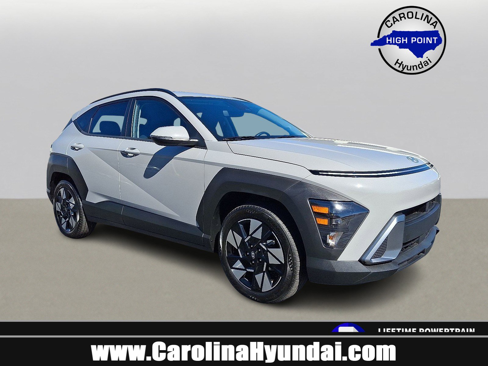 Certified 2025 Hyundai Kona SEL
