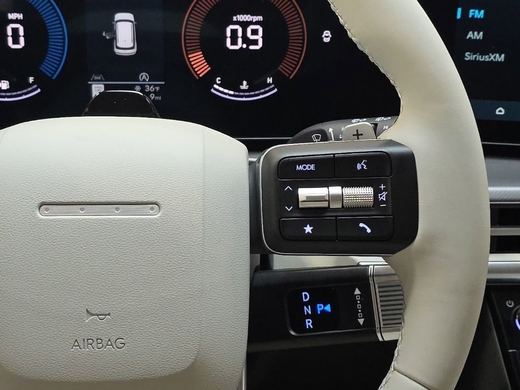 New 2026 Hyundai Santa Fe SEL image 21