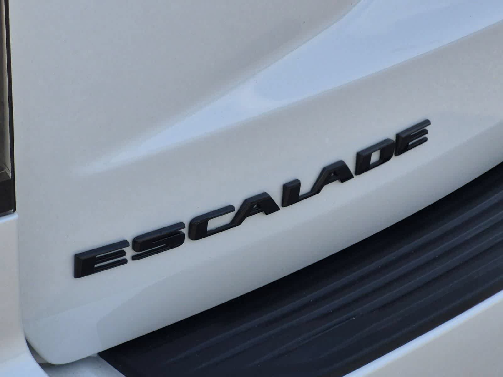 Used 2024 Cadillac Escalade Sport Platinum w/ LPO, ONYX Package AWD/4WD image 13