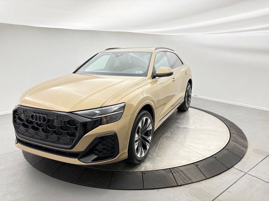 New 2025 Audi Q8 Premium Plus image 1