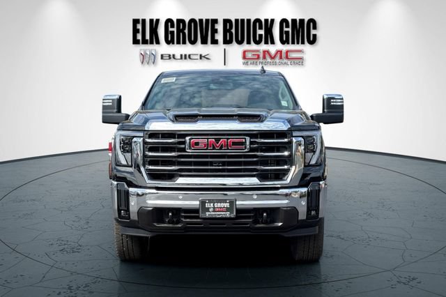 New 2026 GMC Sierra 2500 SLT w/ SLT Premium Package AWD/4WD image 9