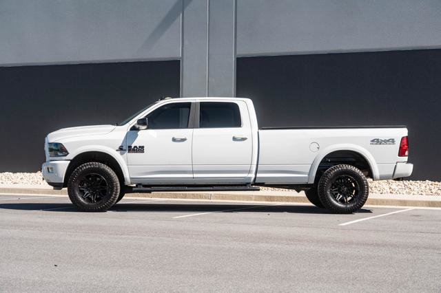 Used 2018 RAM 2500 Big Horn w/ Sport Appearance Group AWD/4WD image 4